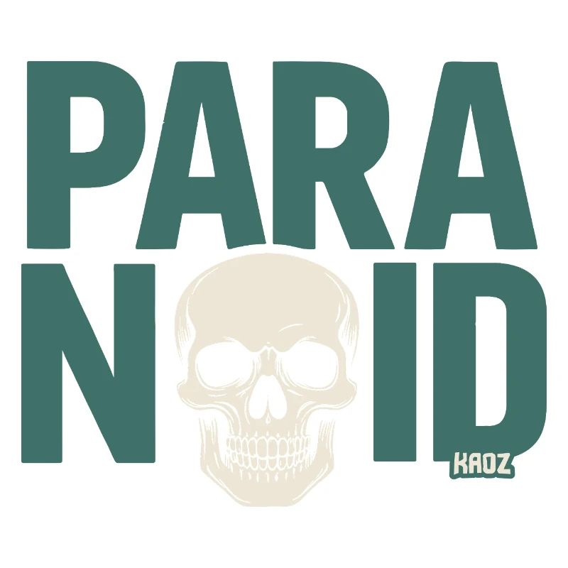 Crâne paranoïaque