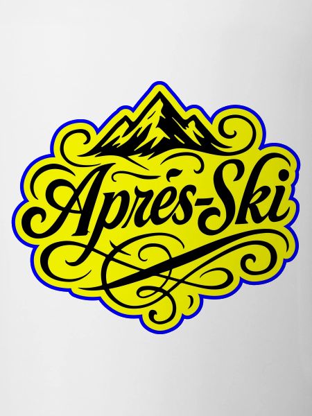 Après-ski Mountains Alps