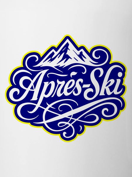 Après-ski Mountains Alps