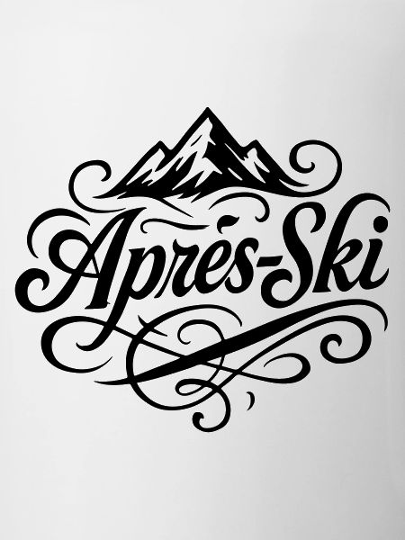 Après-ski mountains