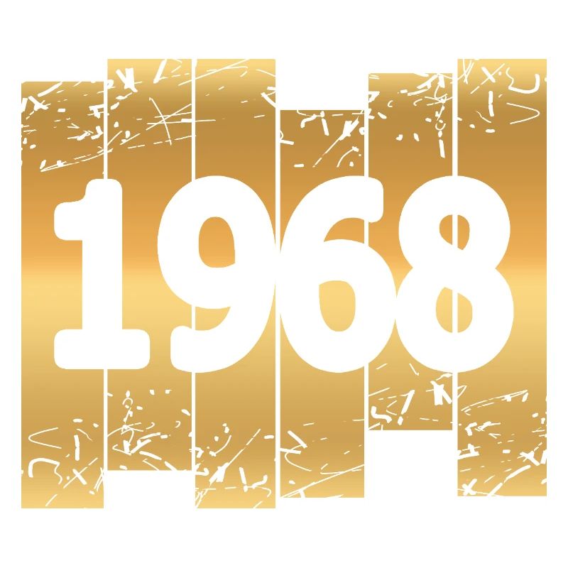Gold 1968