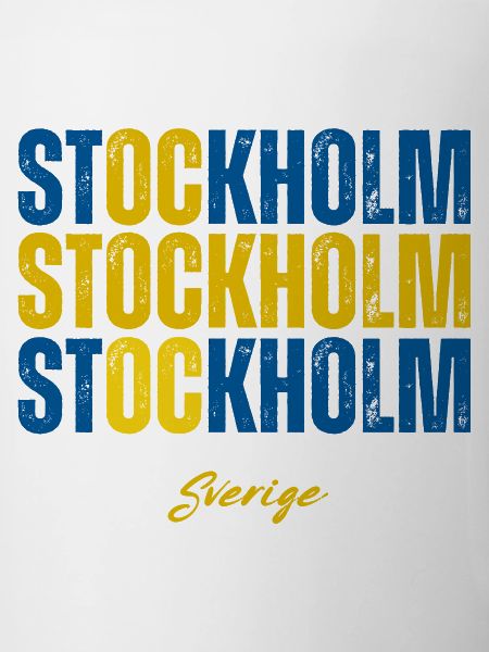 Stockholm, Suède, fierté suédoise