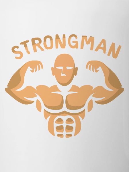Strongman Bodybuilder – Strength & Muscle Power