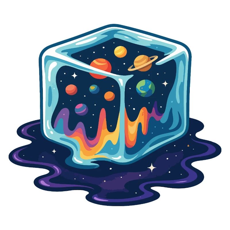 Galaxie cosmique Icecube