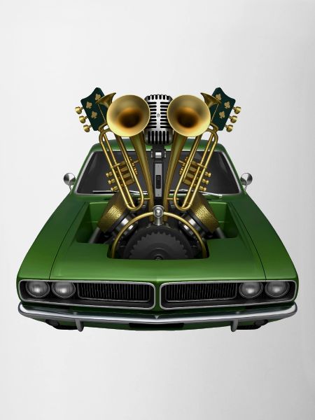 BRASS BAND - sound & vision
