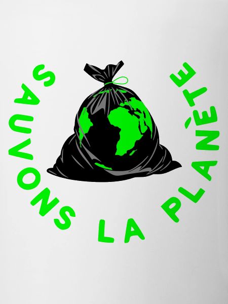 Save the planet