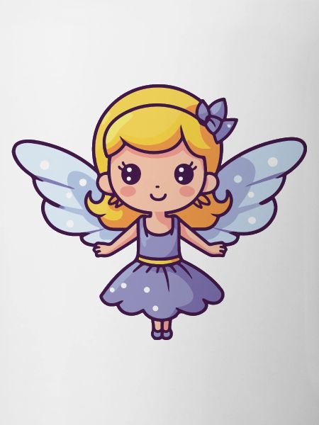 Fairy Sweet Baby Fairy Tale