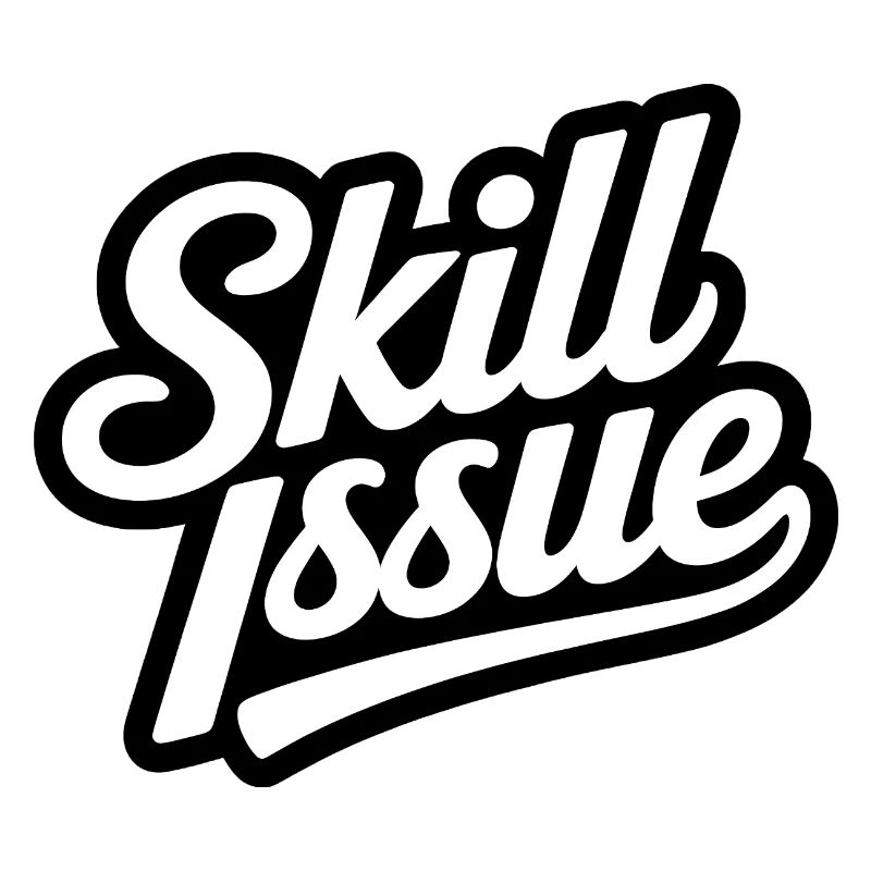 Skill-Problem - Lustige Gen Alpha Memes