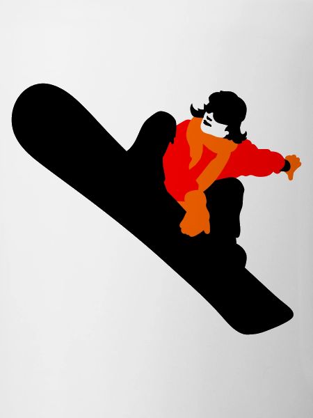 Planche à neige