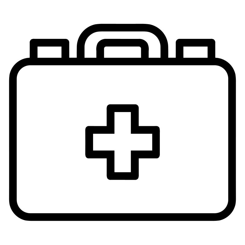 First aid kit