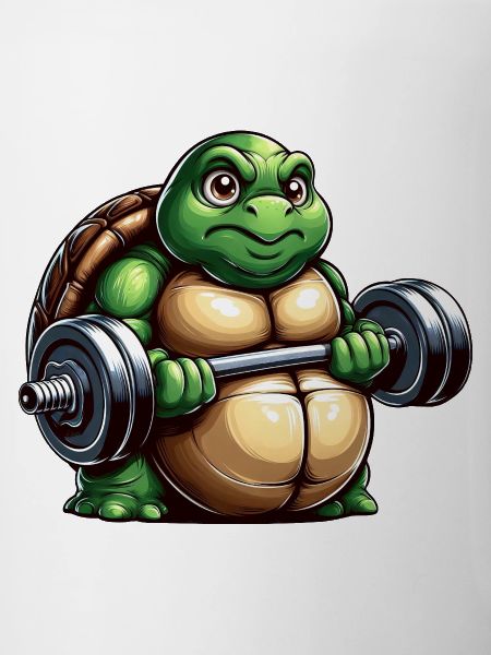 Grim Turtle Dumbbell Training Workout