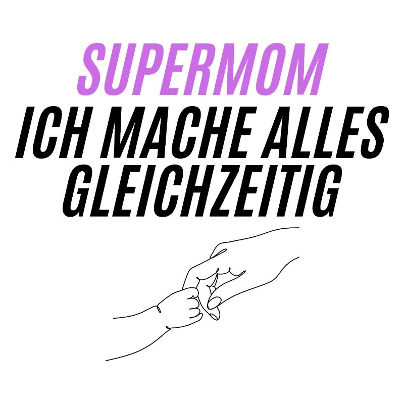 SUPERMOM Silhouette Power
