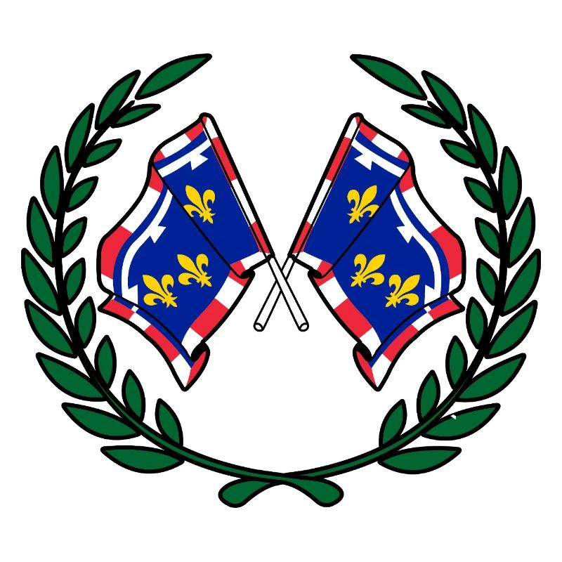 Courbe de laurier du Centre-Val de Loire