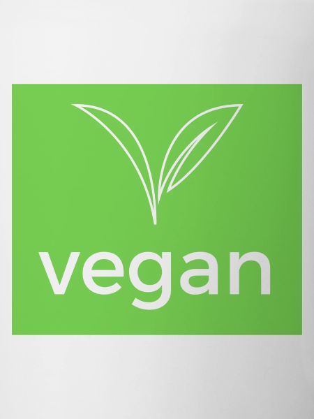 Vegan - sign for all vegans