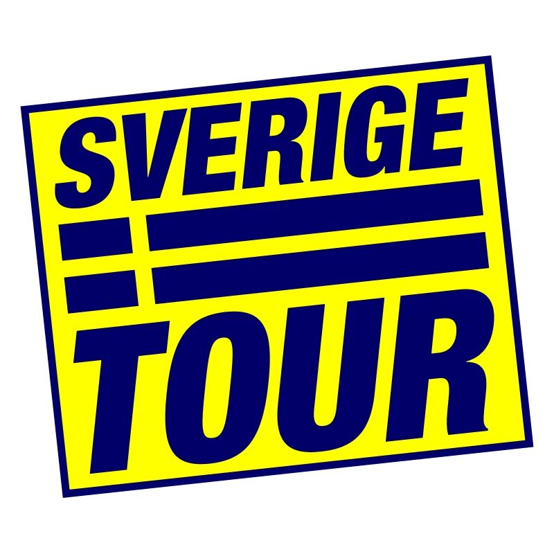 Drapeau du circuit de Suède