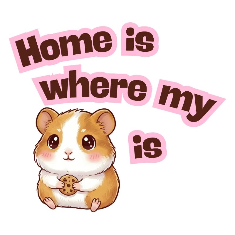 Home is where my Meerli is