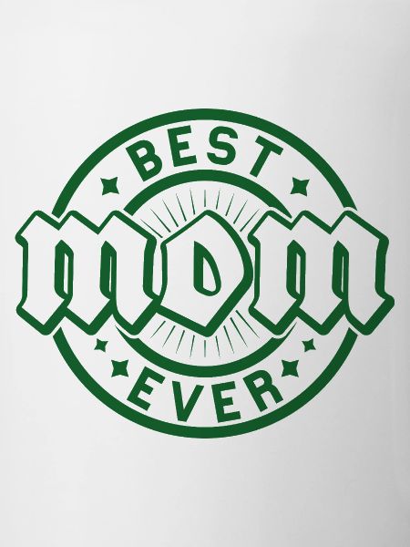 Best ever badge badge