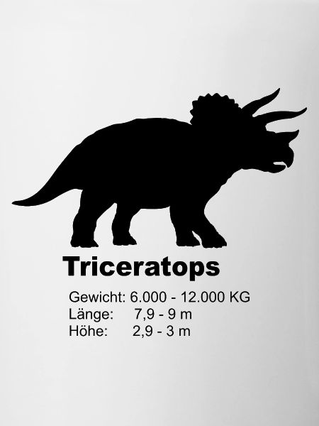 Triceratops Profile – Dino Facts