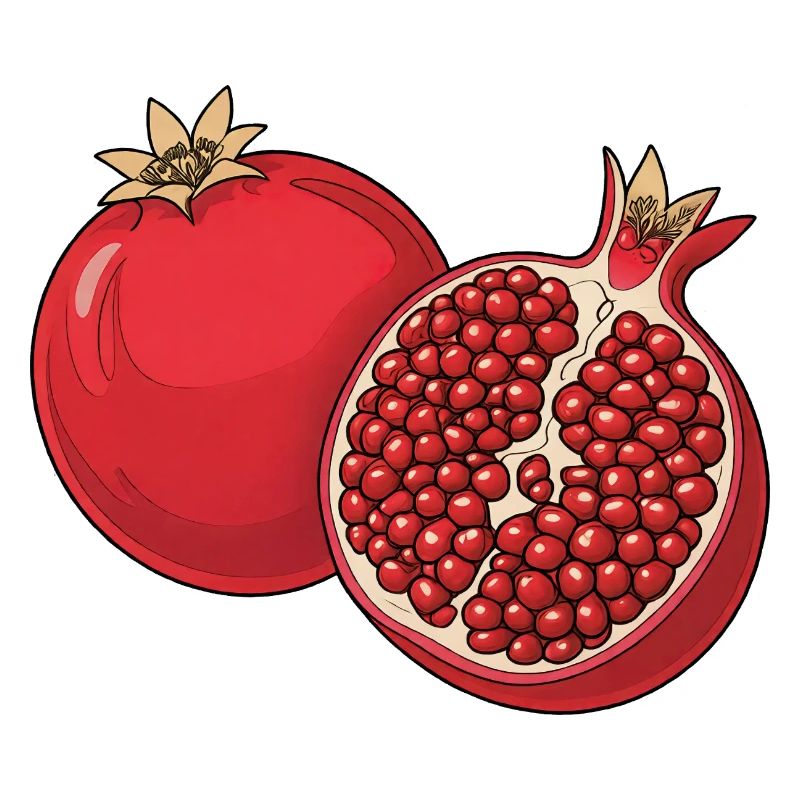 Illustration de grenade