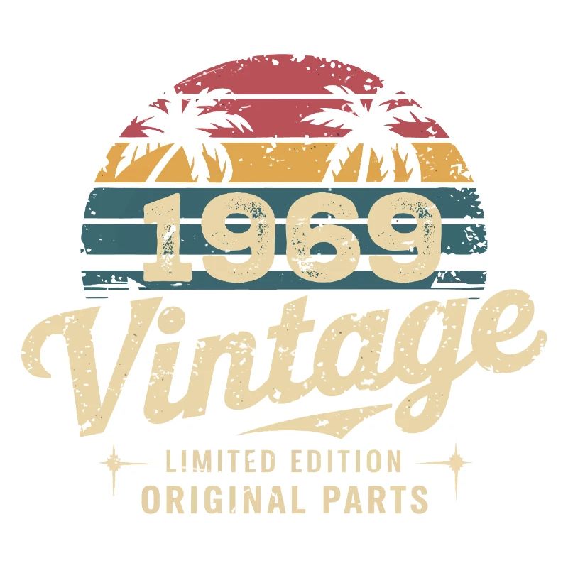 Awesome Since 1969 1969 Birthday Gift
