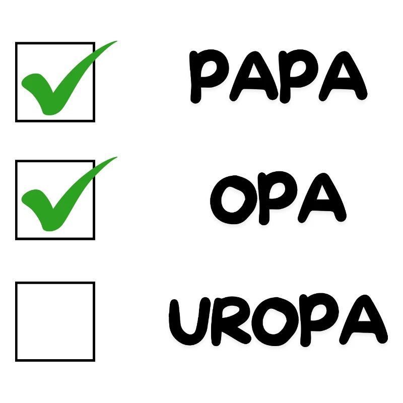 OPA Checklist
