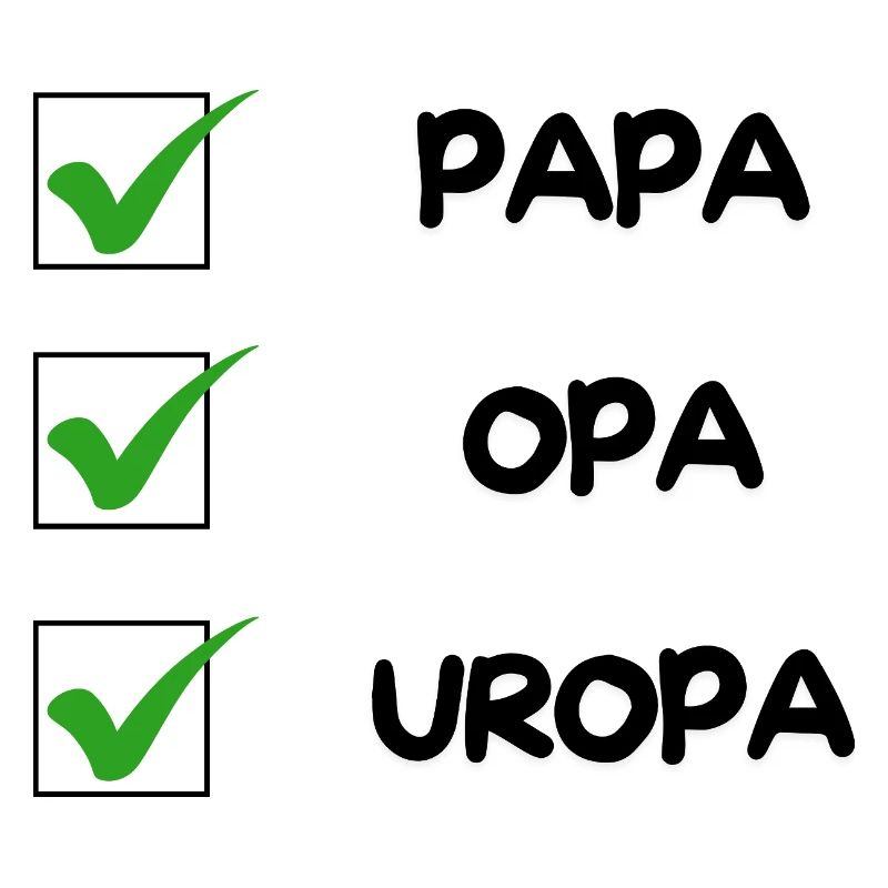 UROPA Checkliste