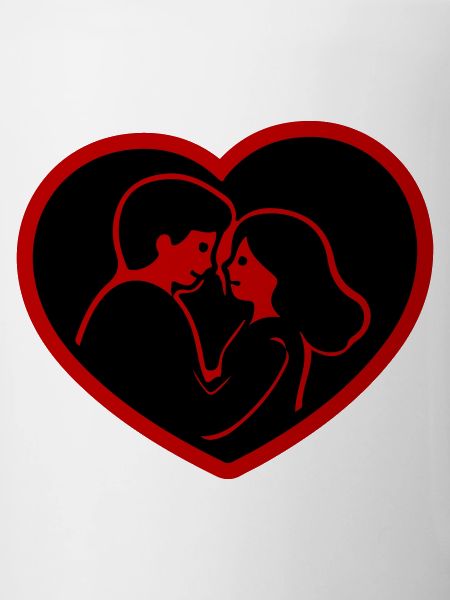 Couple amoureux