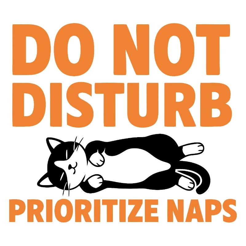 Ne pas déranger Prioriser siestes Chat