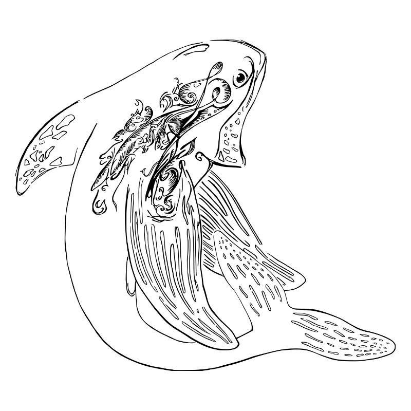 Unique Whale