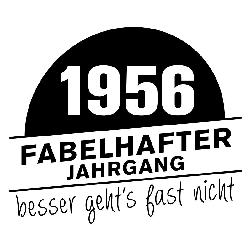 Fabuleux millésime né en 1956