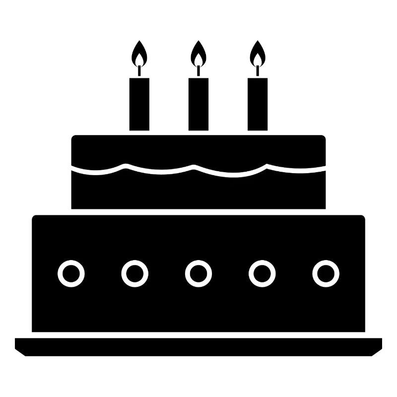 Birthday cake