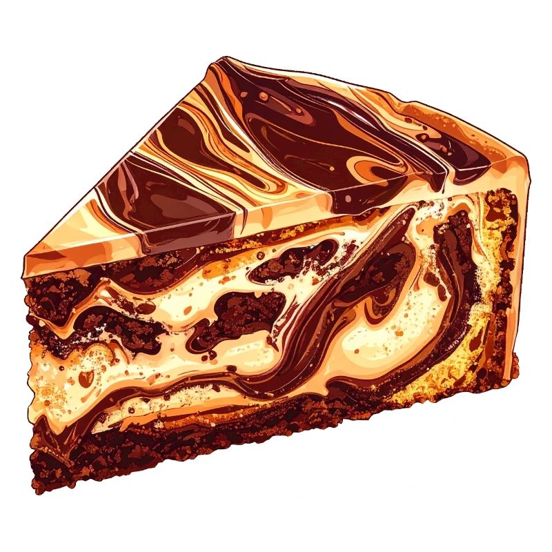 Marmorkuchen
