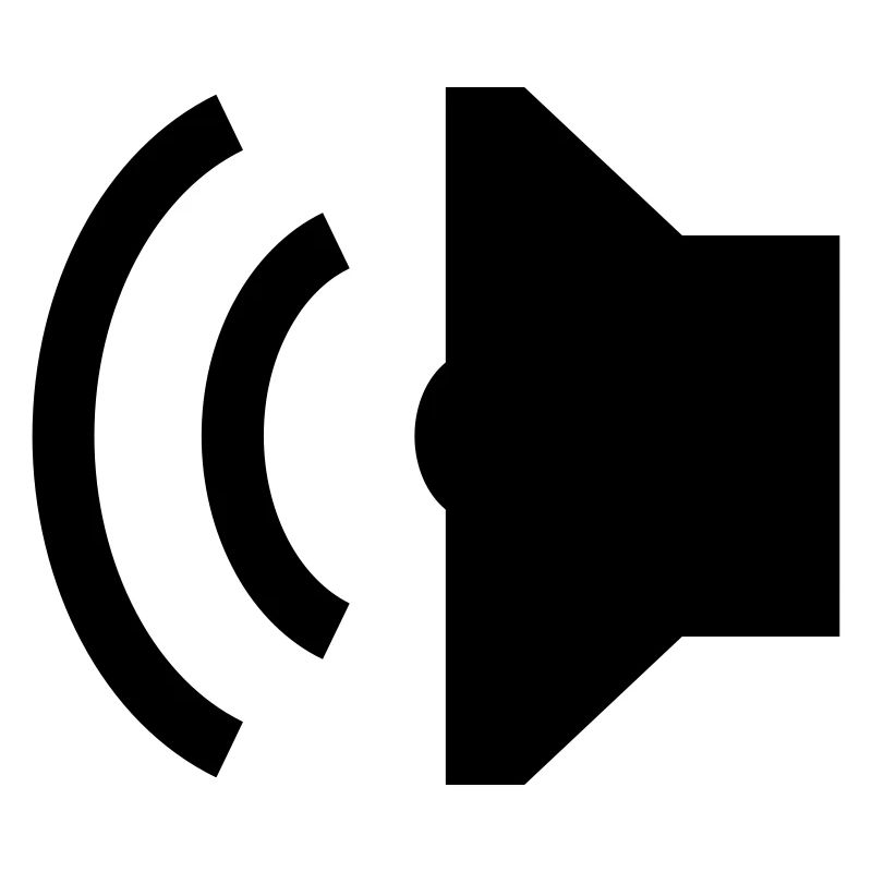 Speaker, Lautsprecher