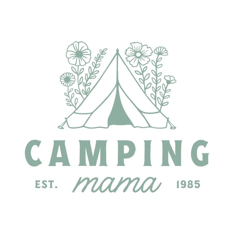 Esthétique maman campeuse maman campeuse