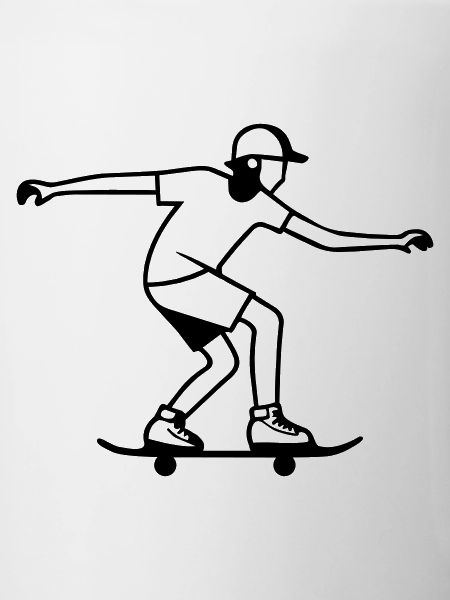 Skateur