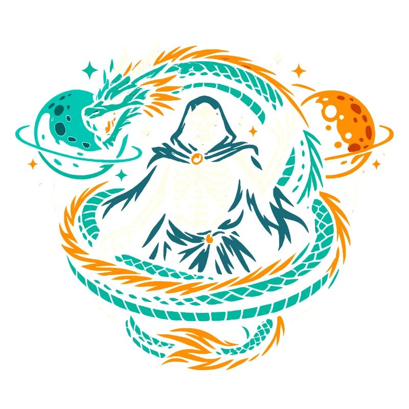 Squelette de Dragon