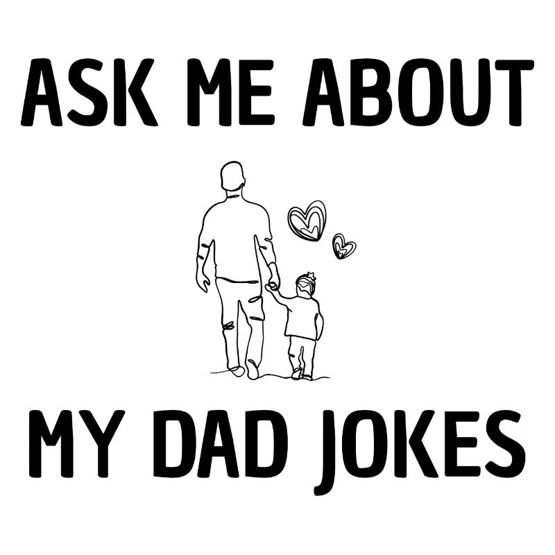 Demandez-moi des blagues de papa