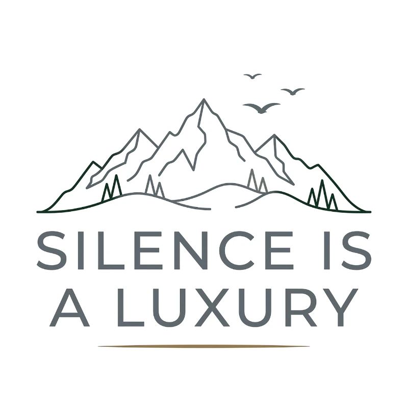 Tranquility is luxury