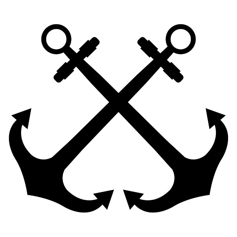 Ancres croisées