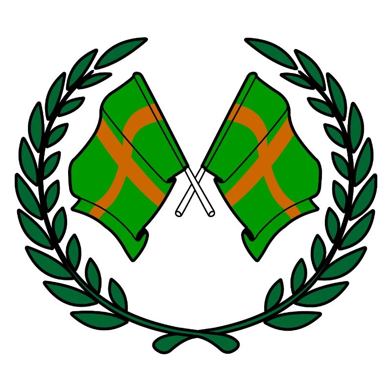 Walking Crest Custom