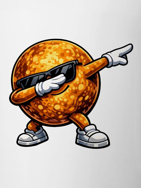 Dabbing Mercury