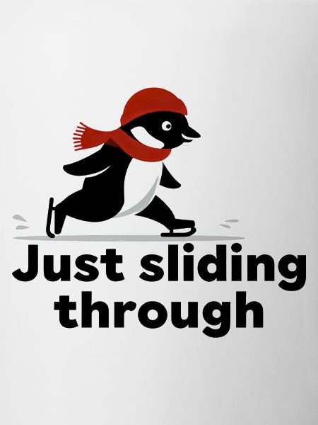 Pinguin Sprint