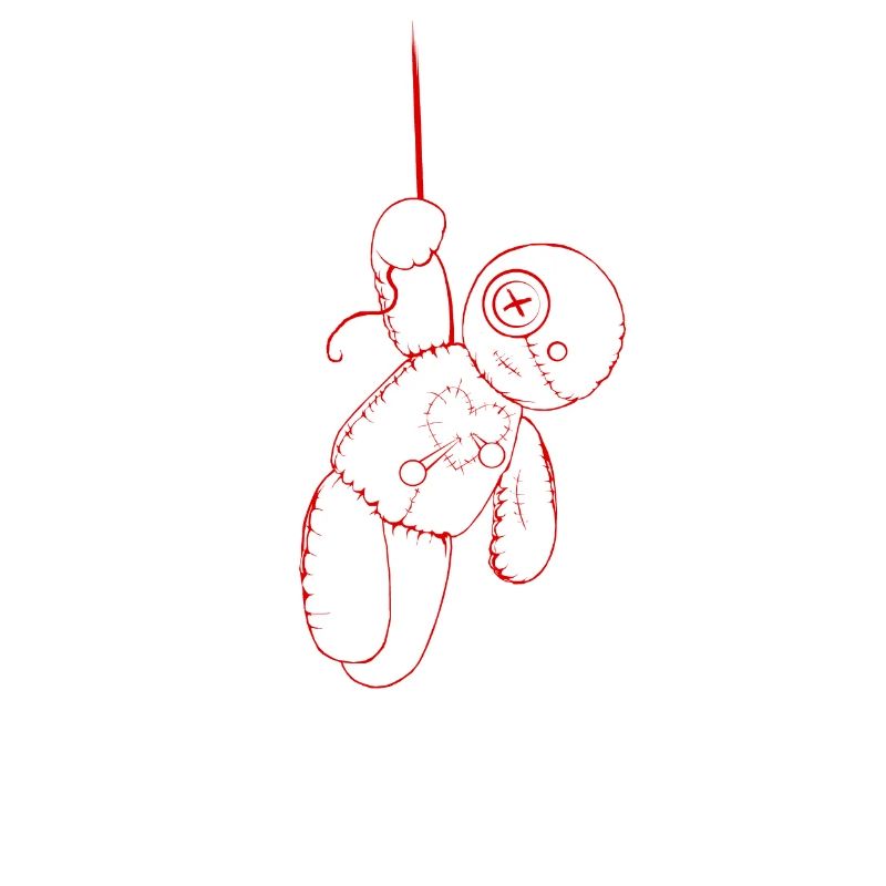 voodoo doll