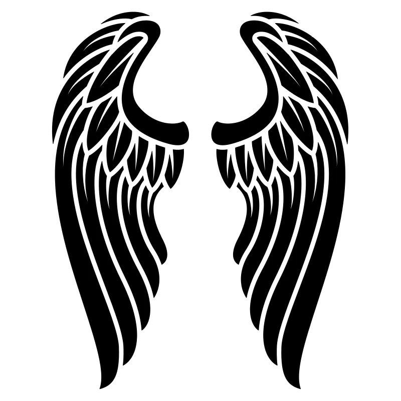 Engel Flügel Logo