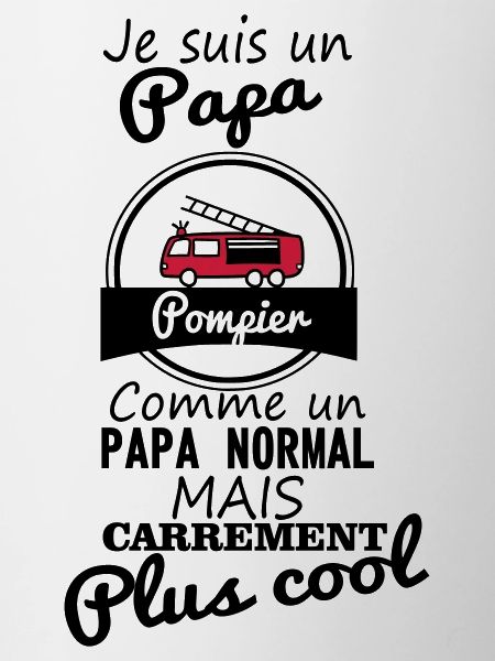 Papa pompier