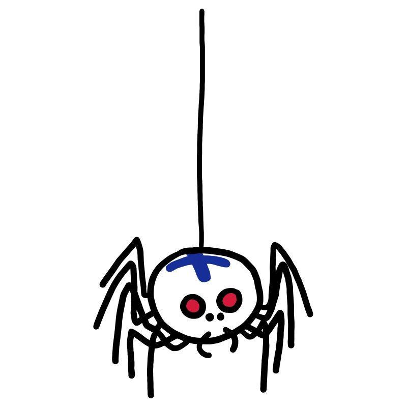 kreuzspinne