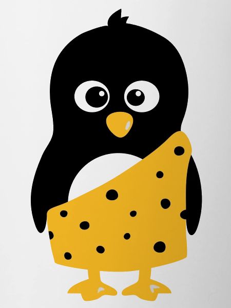 Penguin Tarzan