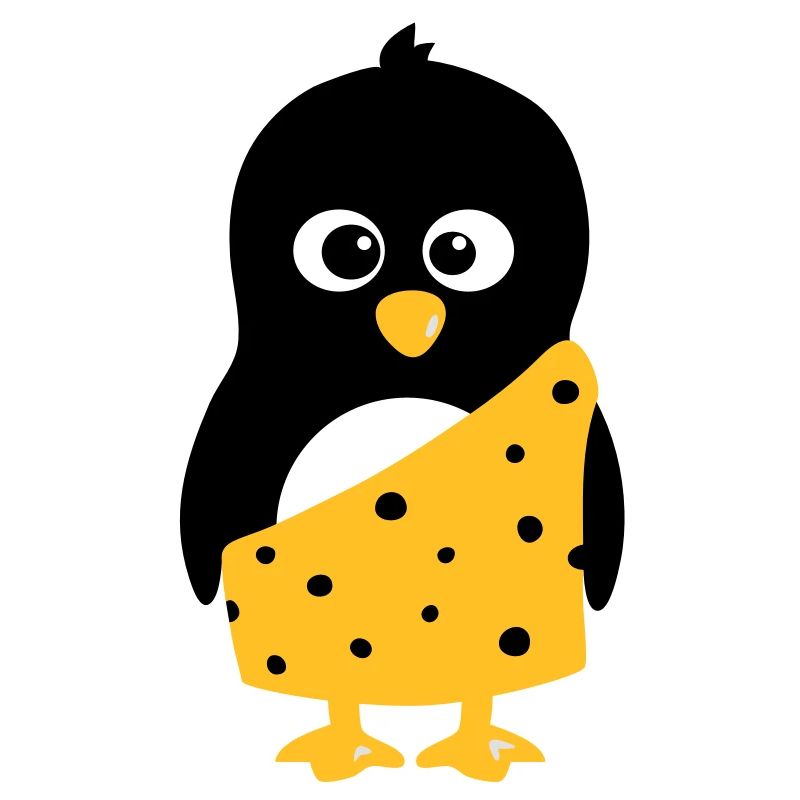 Pingouin Tarzan