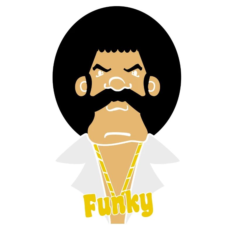 funky