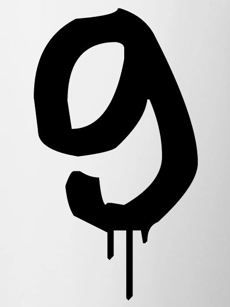 Graffiti : 9